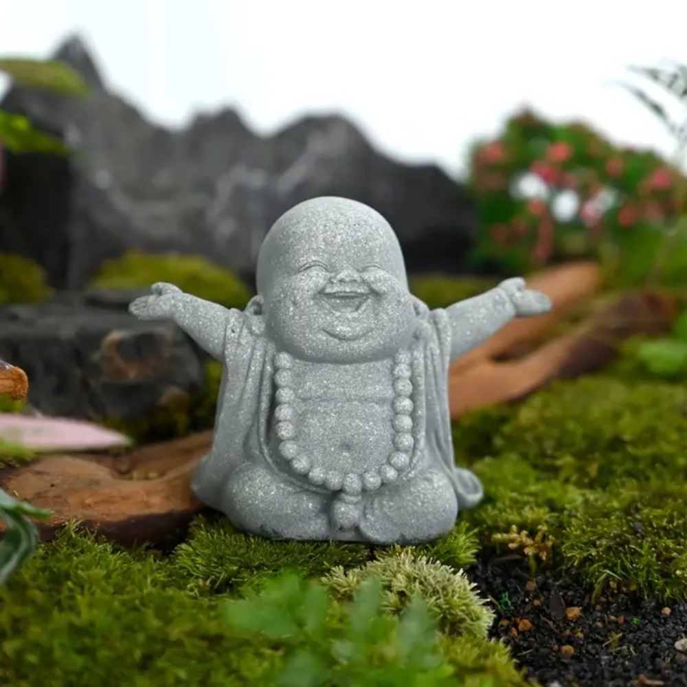 Joyful Buddha - Picture 3 of 6